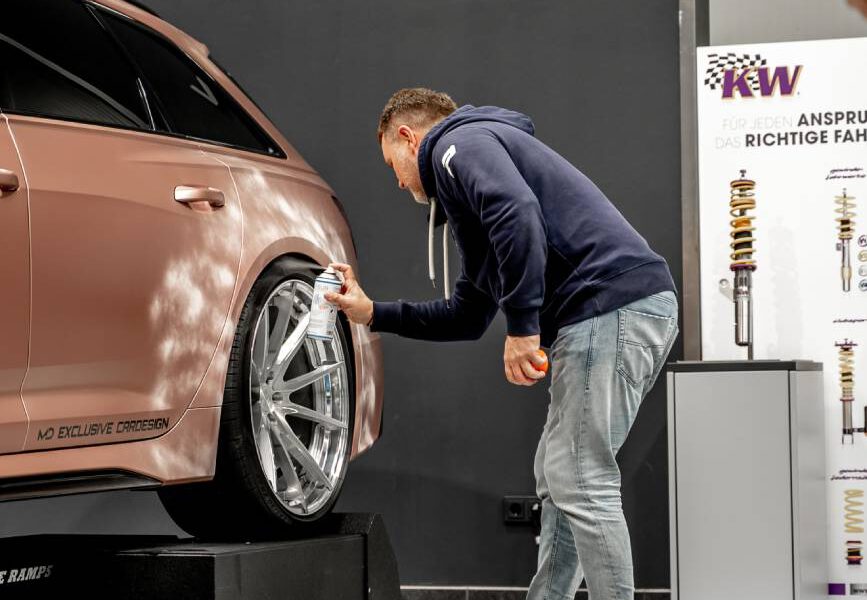 3D Scannen - Bodykits