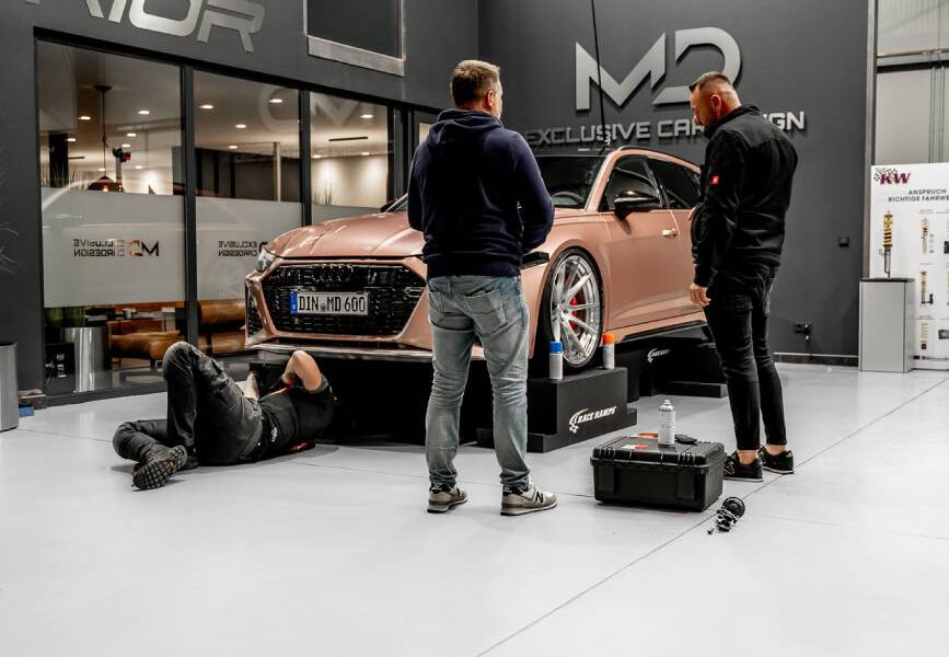 3D Scannen - Bodykits