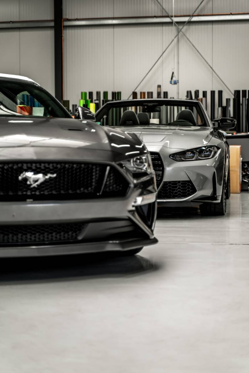 Fahrzeugaufbereiter & Folierer (m/w/d)