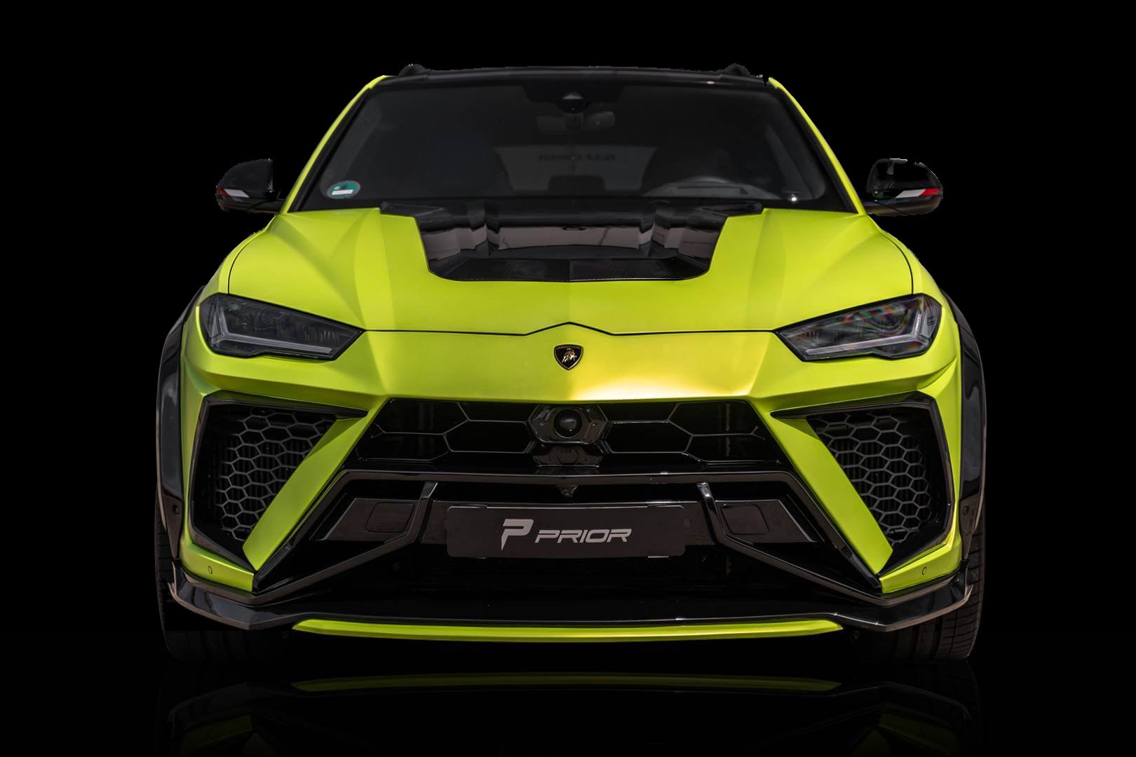 Lamborghini Urus mit Prior Design PD700 Widebody-Kit