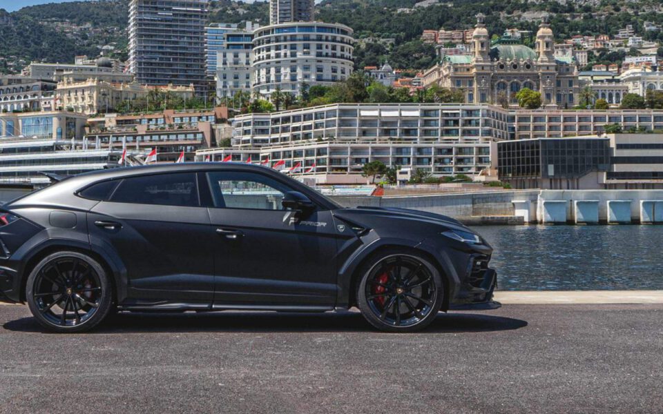 Lamborghini Urus Tuning - PD700 Widebody Aerodynamik-Kit