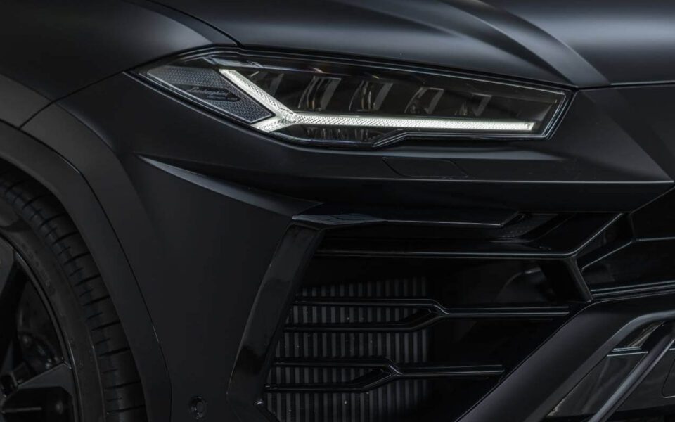 Lamborghini Urus Tuning - PD700 Aerodynamic Kit