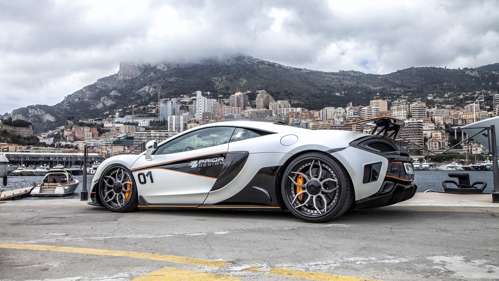 570S Tuning – Prior Design