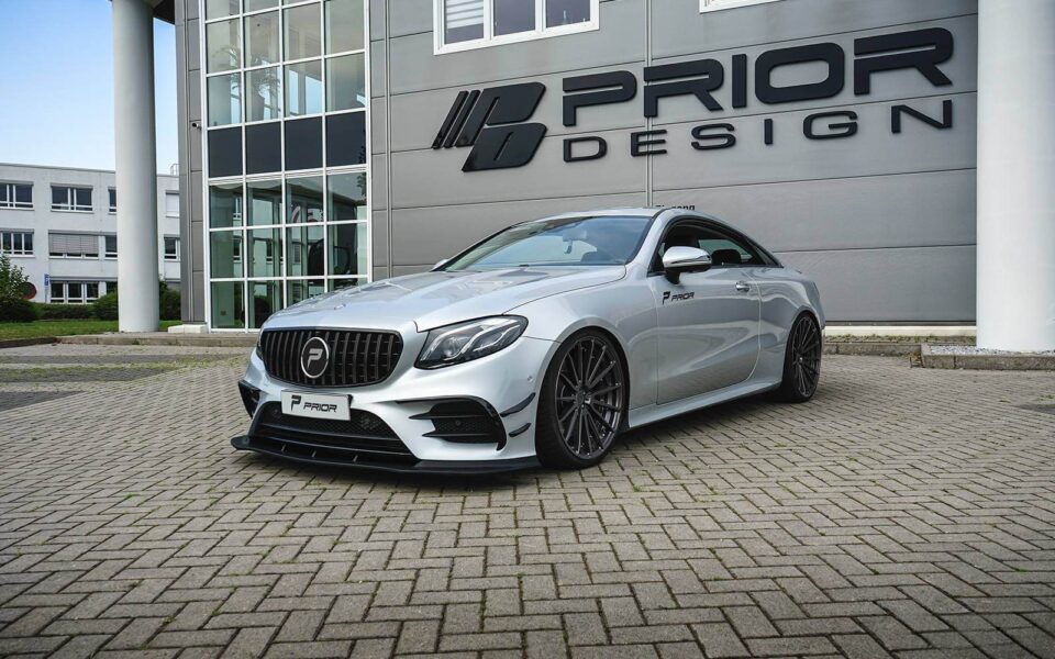 E-Klasse Tuning – Prior Design