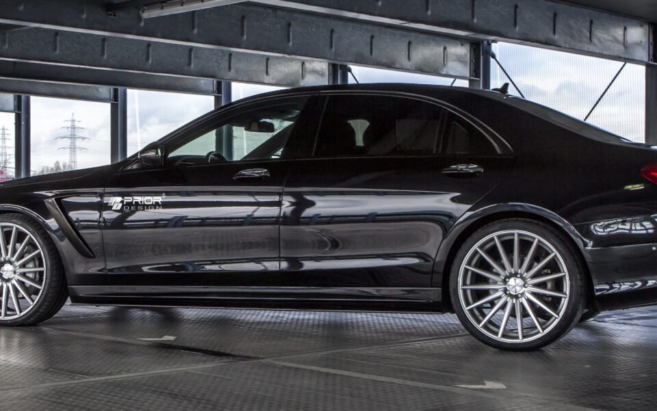 Mercedes S-Klasse W222 Tuning - PD800S Aerodynamik-Kit