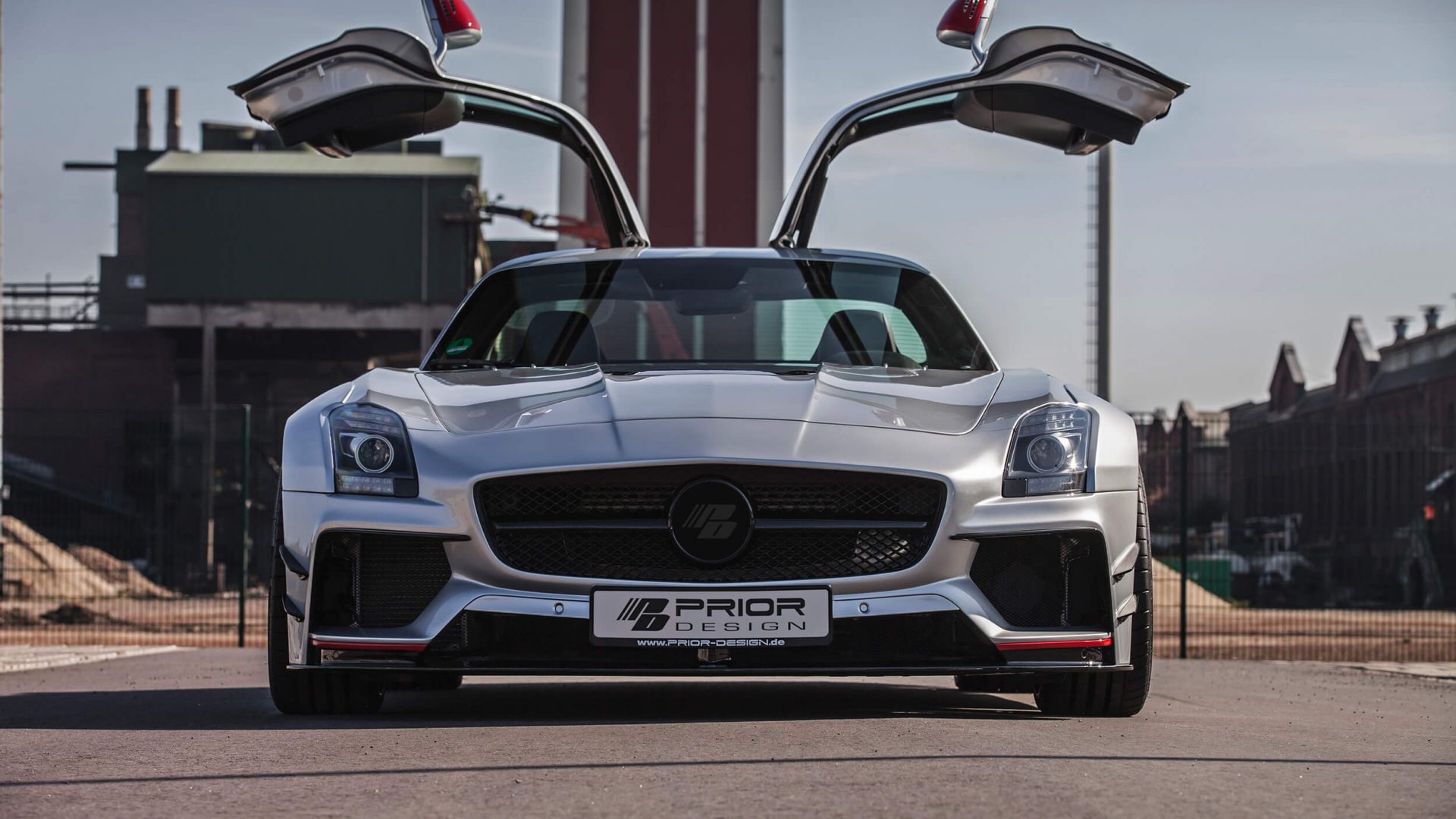 SLS Tuning – Prior Design