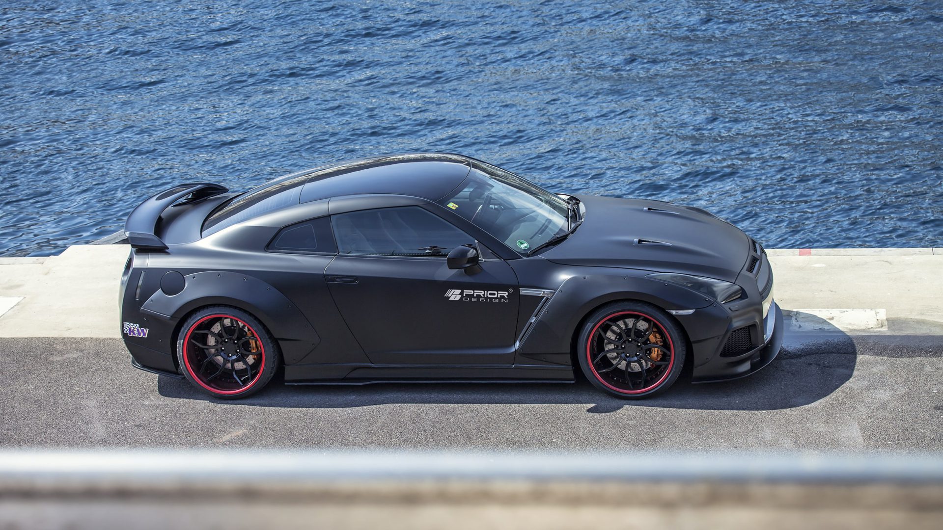 GT-R Tuning – Prior Design