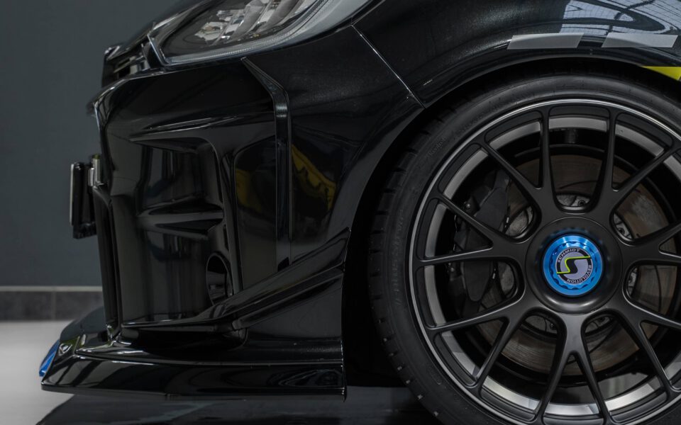 PD Cupwings FRONT für Toyota GR Yaris