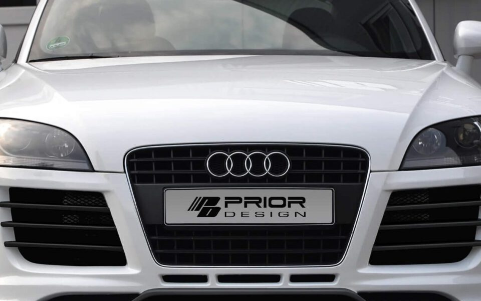 PD Frontstoßstange für Audi TT 8J