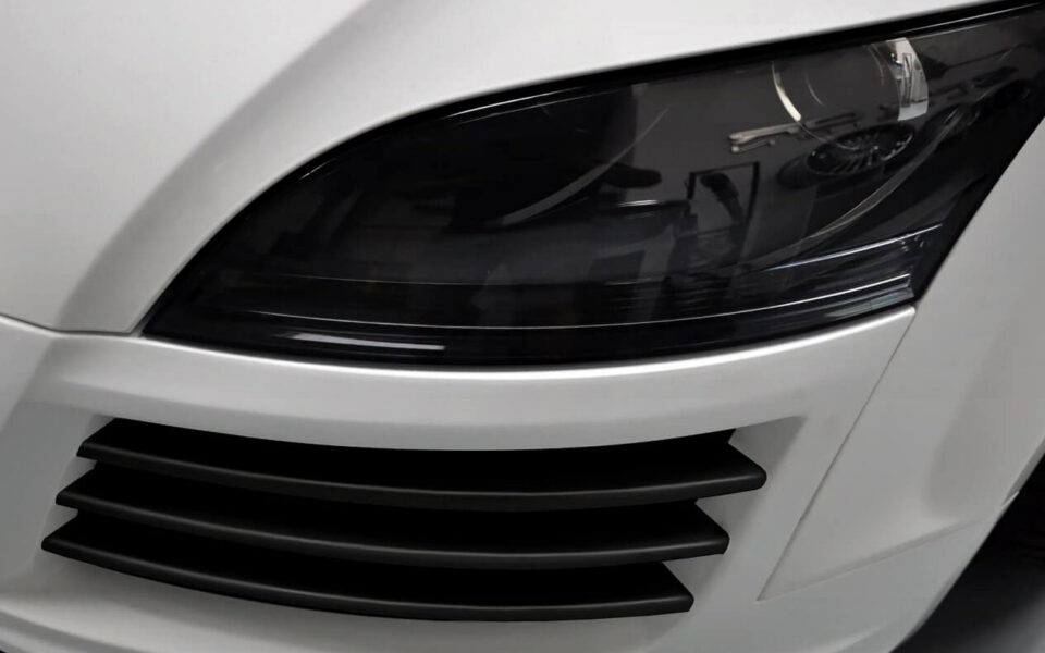 PD Frontstoßstange für Audi TT 8J