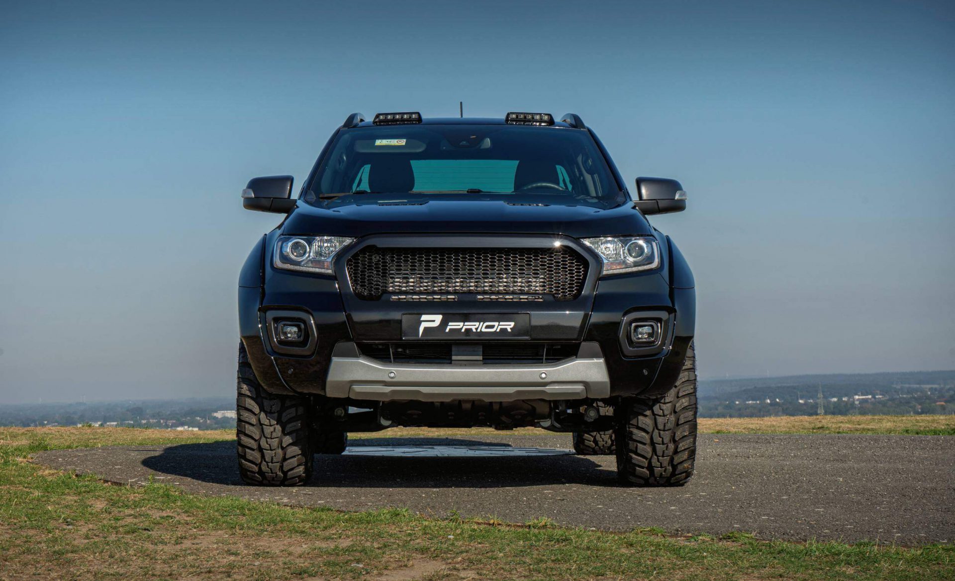 Ford Ranger IV 2011+ – PD Widebody Kit