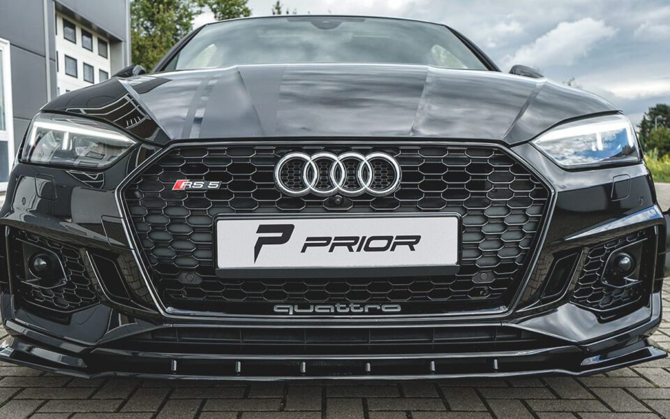 PD Frontspoilerlippe für Audi RS5 F5 Coupe [2017+]