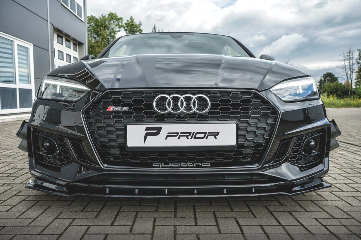 Audi RS5 F5 Coupe PD Aerodynamikteile