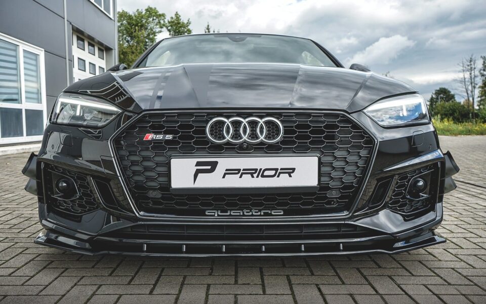 PD Frontspoilerlippe für Audi RS5 F5 Coupe [2017+]