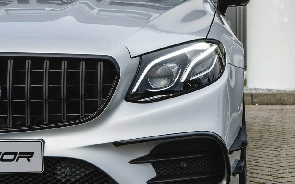 PD Frontspoiler für Mercedes E-Coupe C238