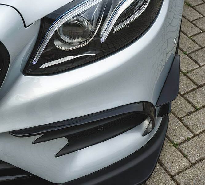 PD Frontspoiler für Mercedes E-Coupe C238