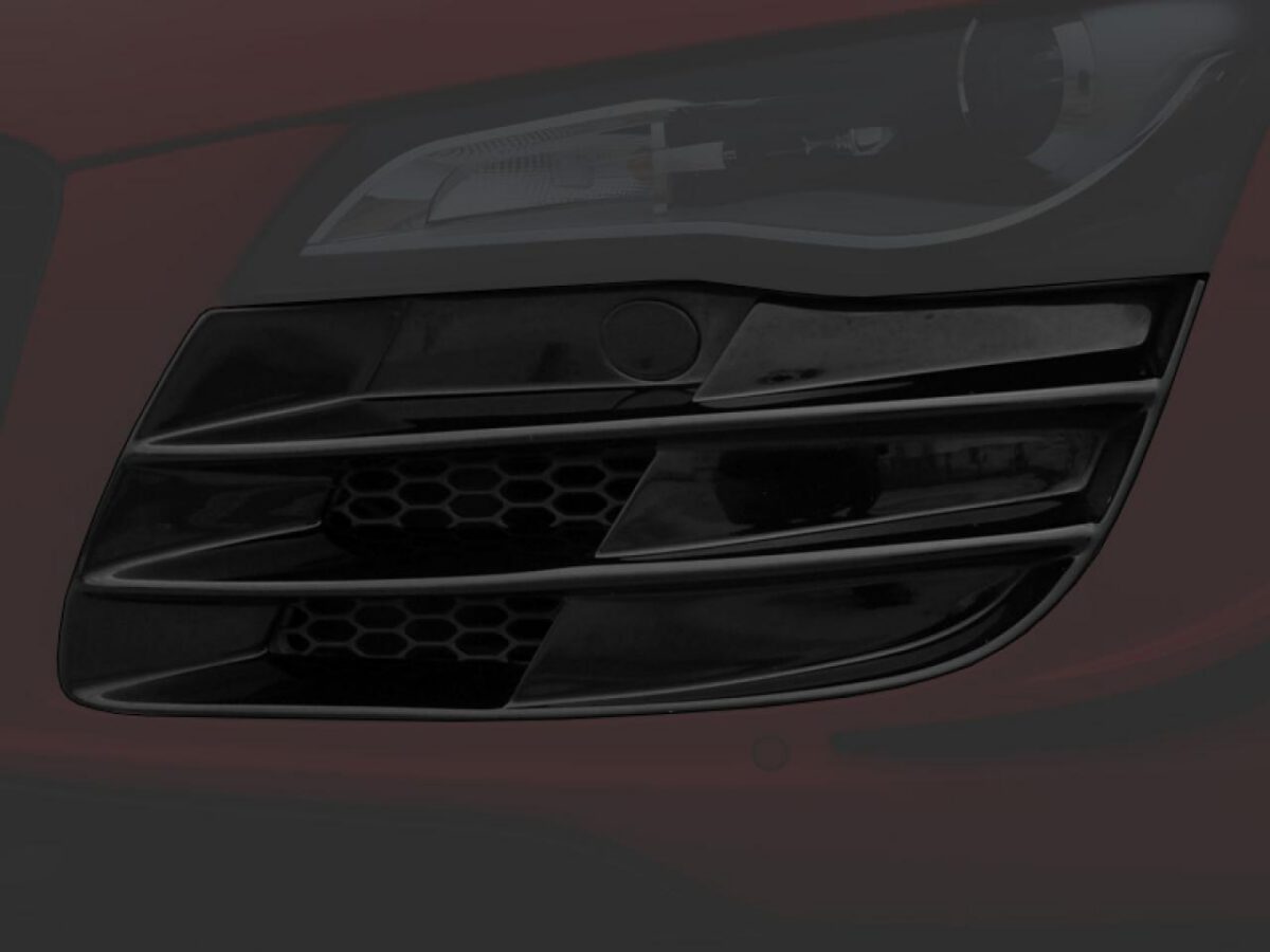 PD GT650 Finnen 2.tlg für Audi R8 Coupe/Spyder