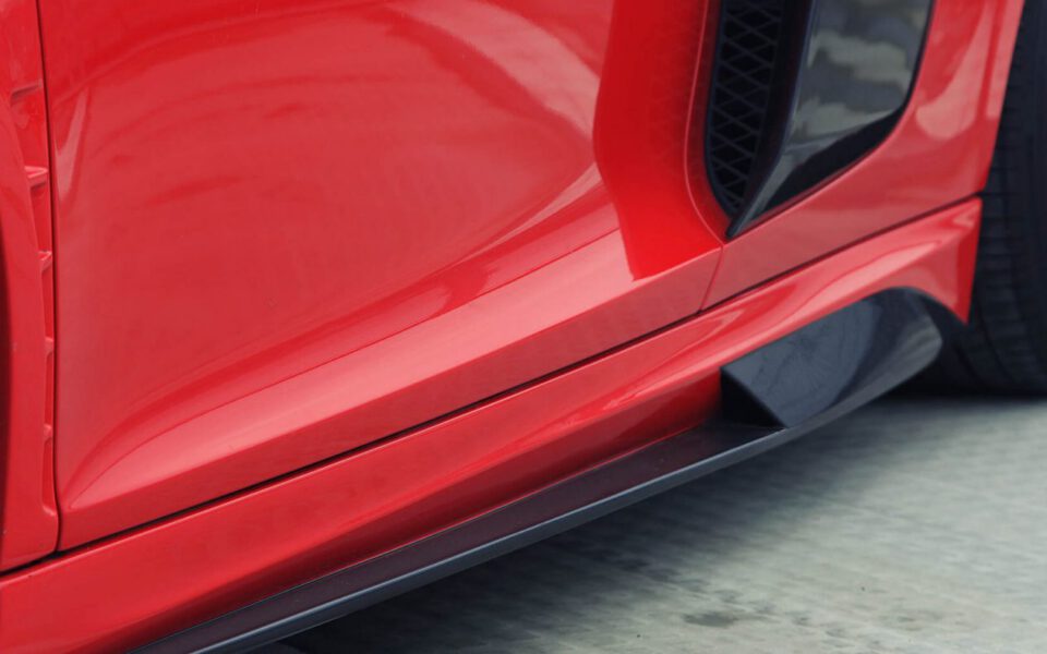 PD GT650 Seitenschweller für Audi R8 I [2006-2015]