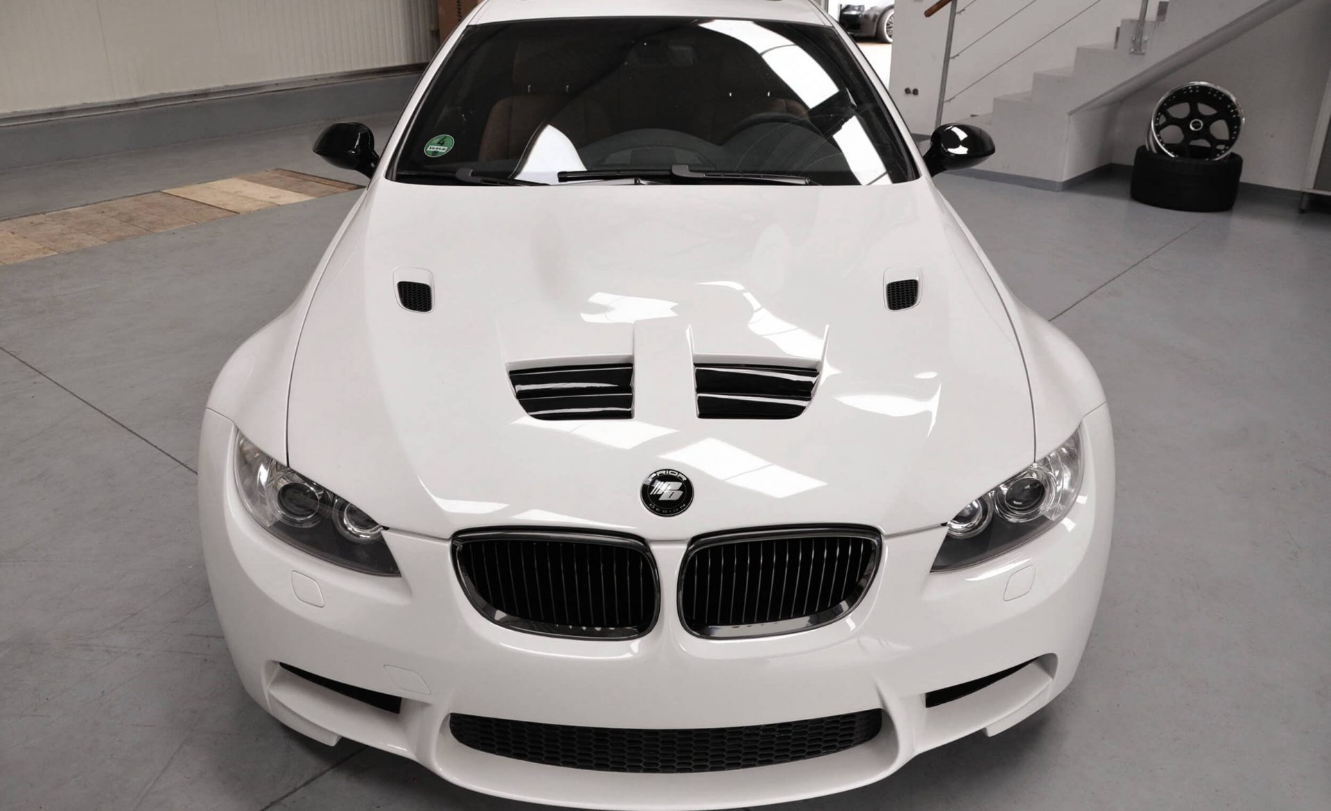 BMW 3’er E92/E93 PD-M Widebody-Kit