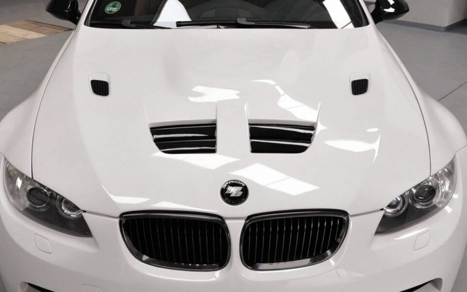 PD-M Frontstoßstange für BMW 3'er E92/E93 Coupé & Cabrio