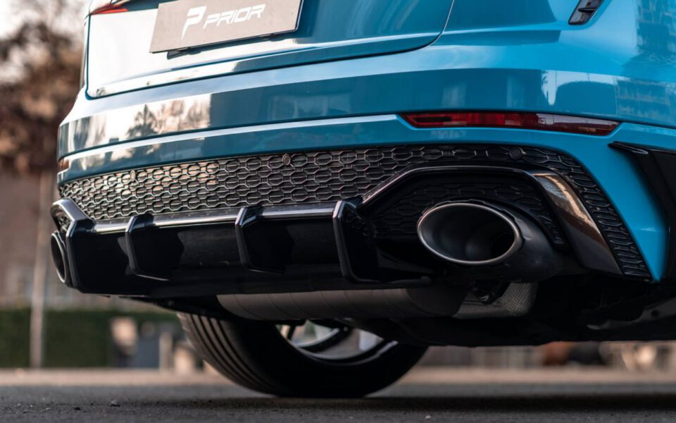 PD-RS800 Diffusor für Audi RS Q8