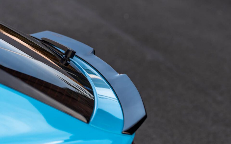 PD-RS800 Heckklappenspoiler für Audi RS Q8