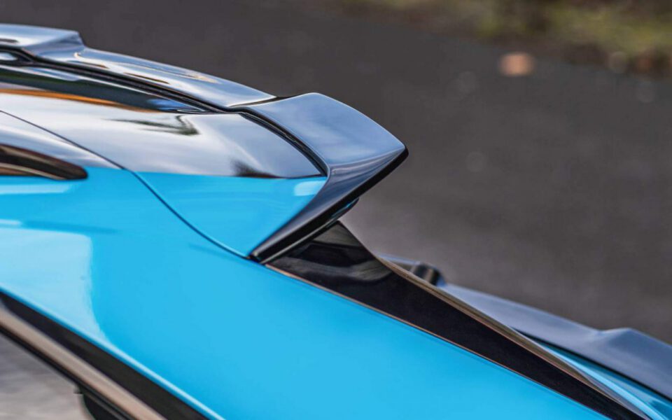 PD-RS800 Dachspoiler für Audi RS Q8