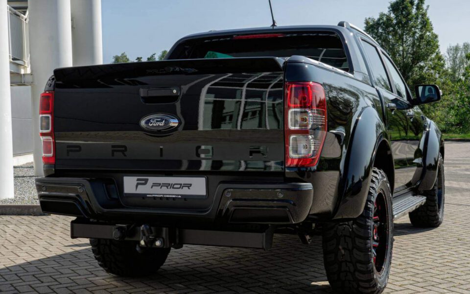 Ford Ranger IV 2011+ – PD Widebody Kit