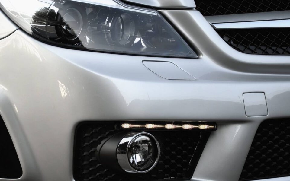 PD-SERIES Frontstoßstange für Mercedes SL R230/R230FL