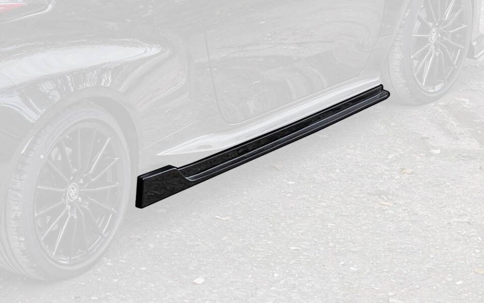 PD Seitenschweller-Lippe für Toyota GR Yaris