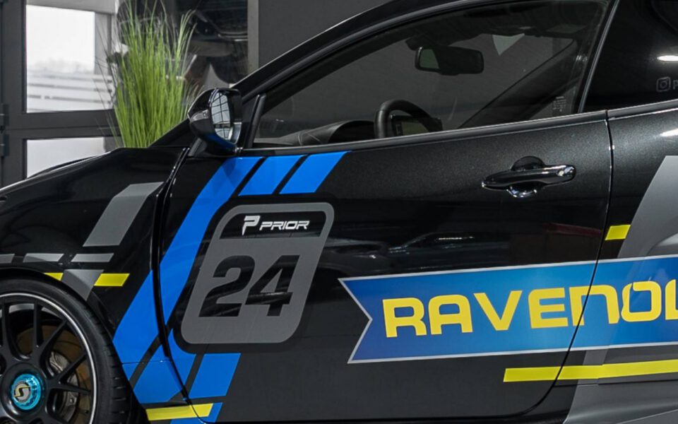 PD Seitenschweller-Lippe für Toyota GR Yaris