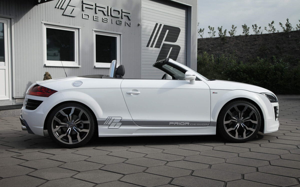 PD Seitenschweller für Audi TT 8J