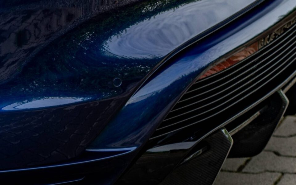 PD TE Diffusor für Porsche Taycan [2019+]