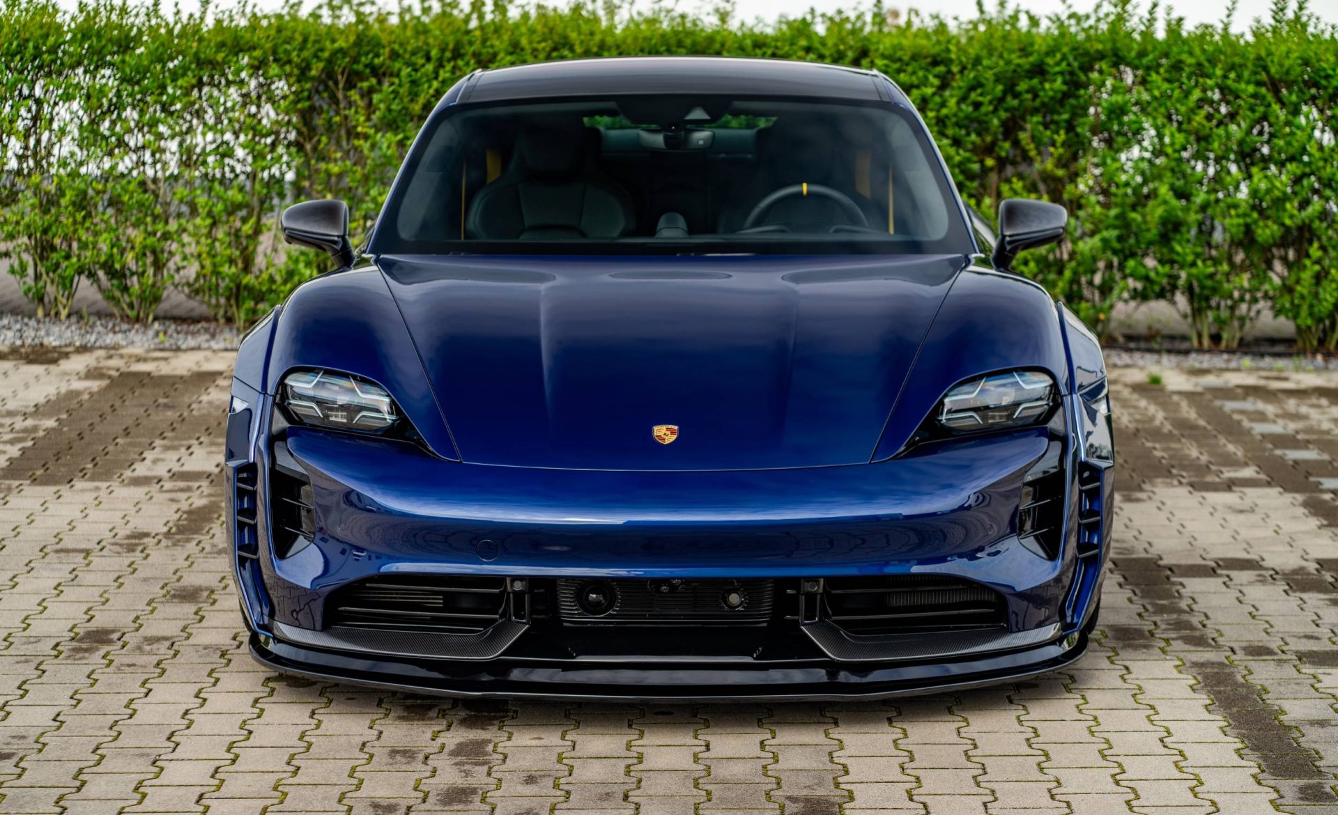 Porsche Taycan PD TE Widebody-Kit