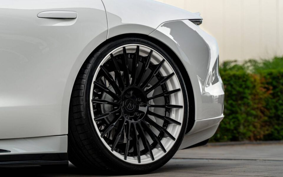PD TE Seitenschwelleransatz für Porsche Taycan [2019+]