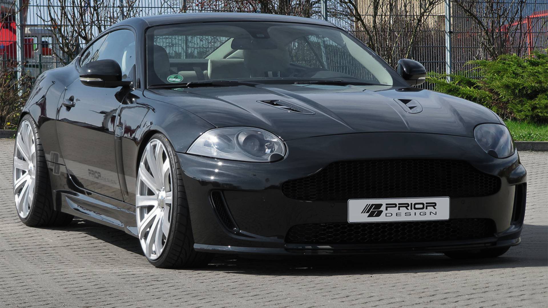 Jaguar XK/XKR (X150) – PD Body Kit