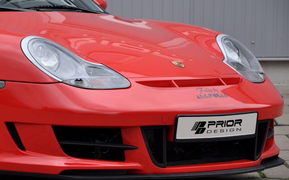 PD1 Frontstoßstange für Porsche 911 996.1