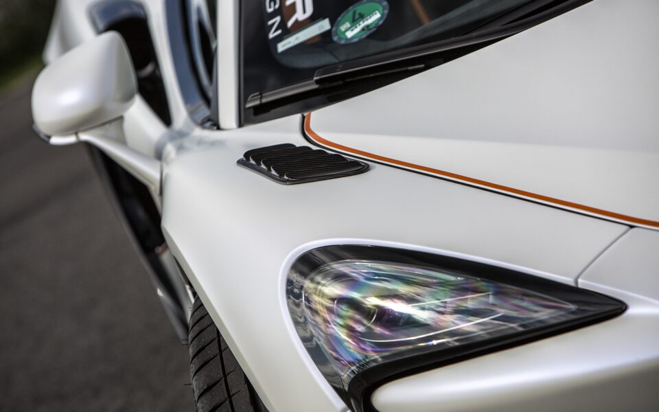 PD1 Kotflügelaufsätze für McLaren 570S