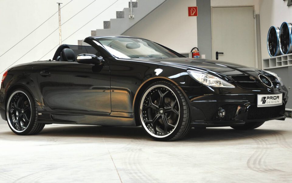 SLK Tuning – Prior Design