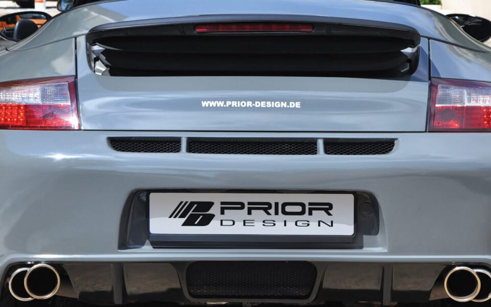 Porsche 911 996 – PD3 Conversion Kit to 997