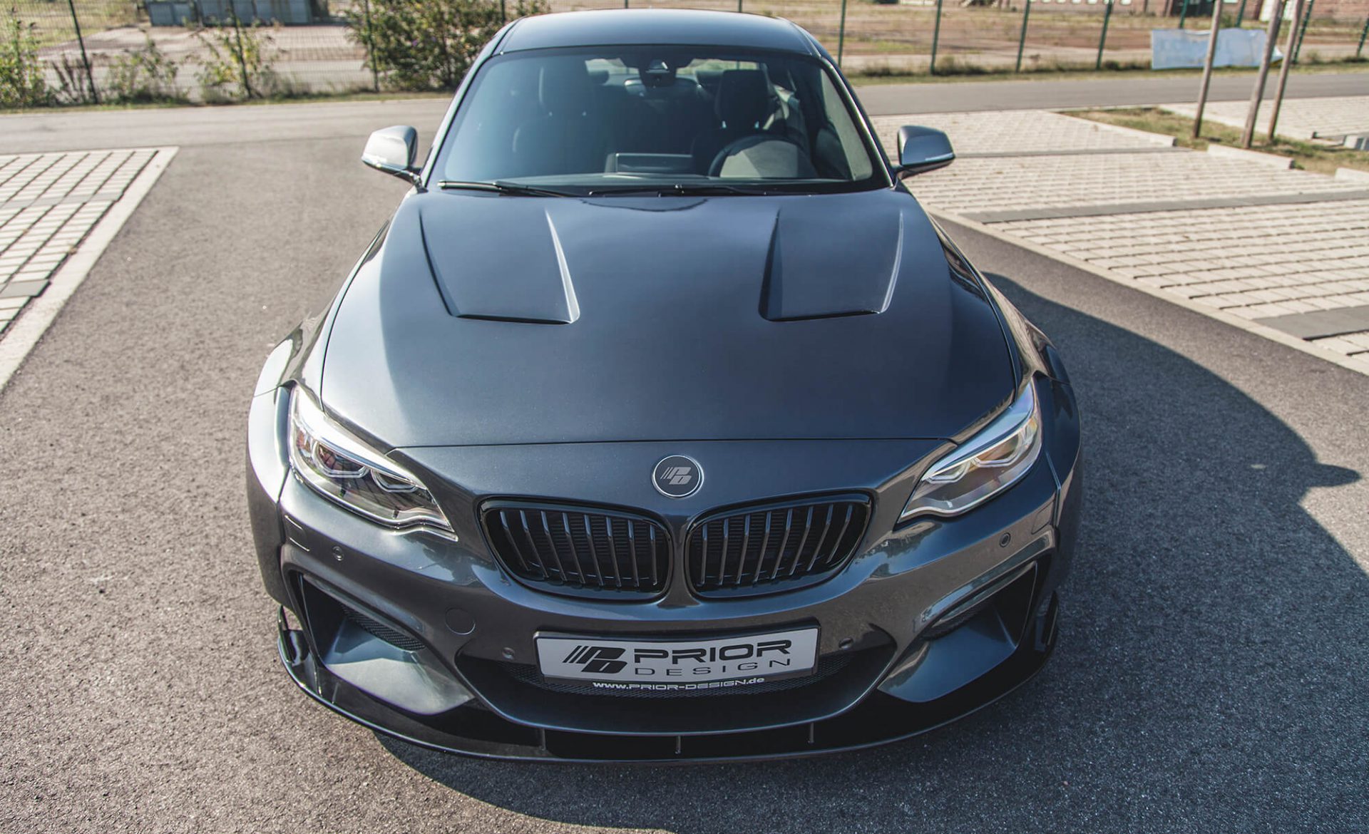 BMW 2’er F22/F23 PD2XX WB Widebody-Kit