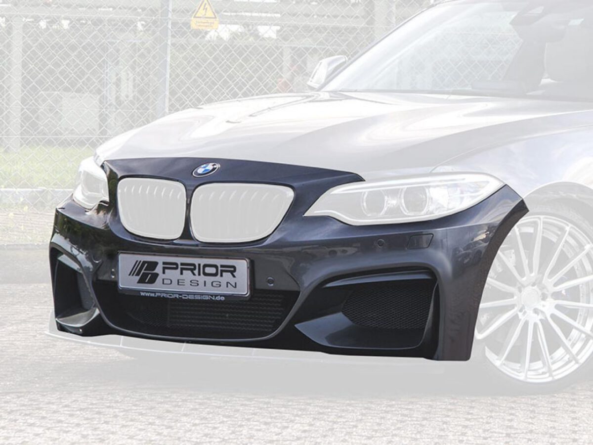 PD2XX Frontstoßstange für BMW 2'er F22/F23 Coupé / Cabrio