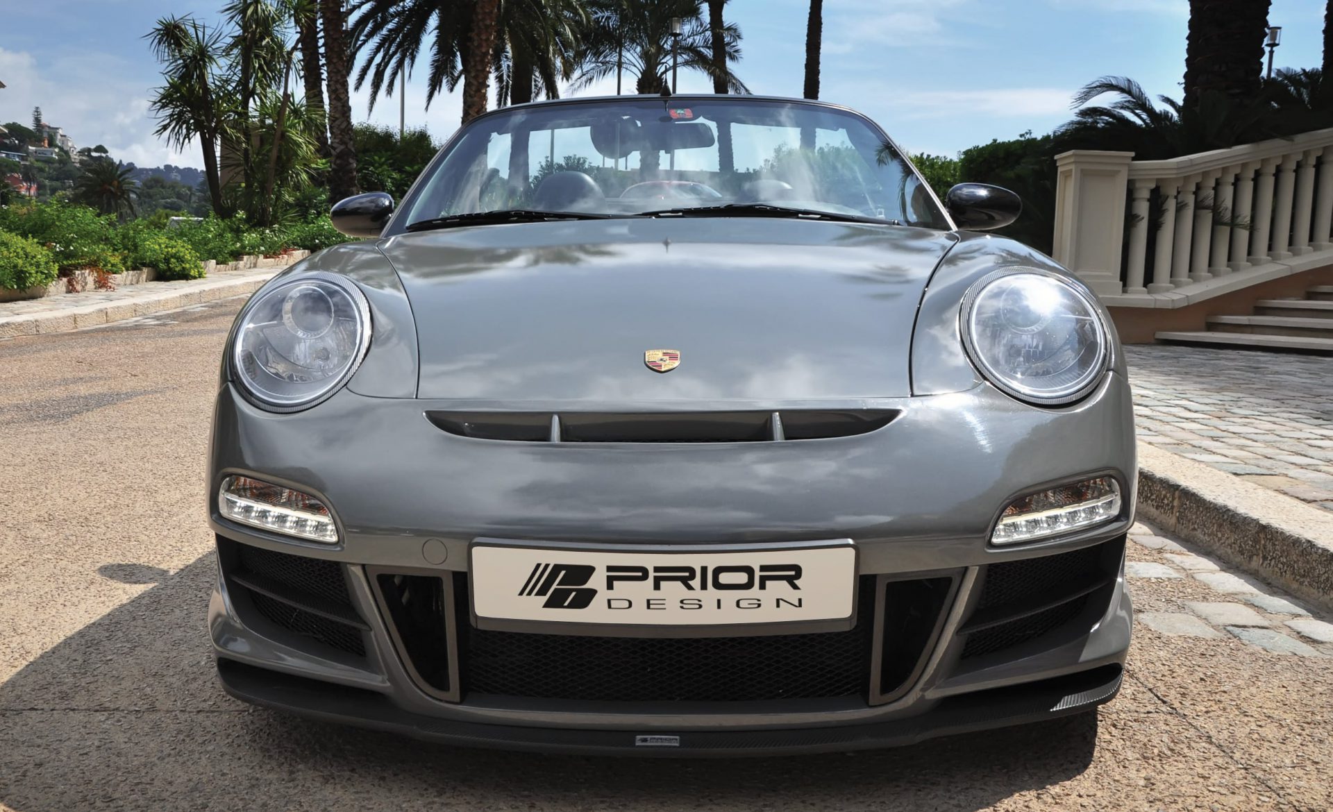 Porsche 911 996 – PD3 Conversion Kit to 997
