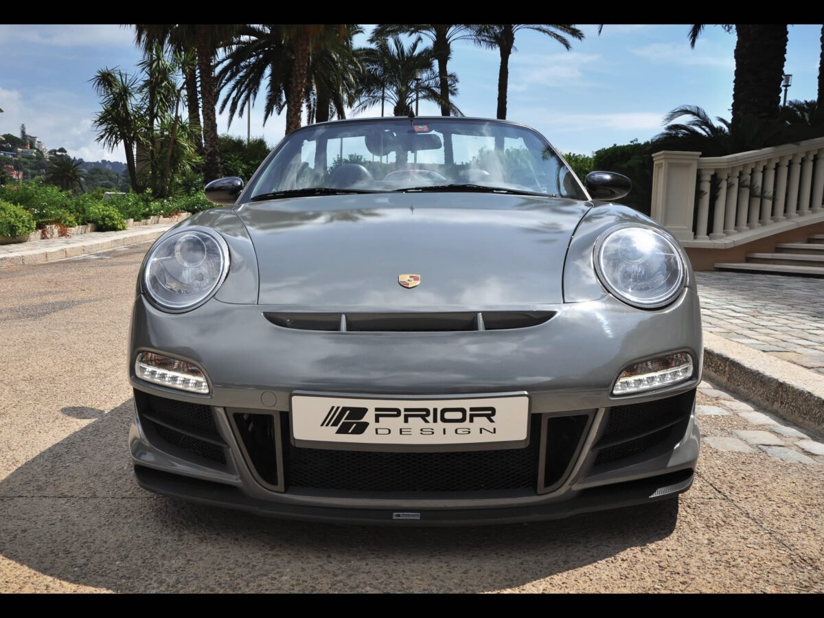 PD3 Frontstoßstange für Porsche 911 996.1/996.2