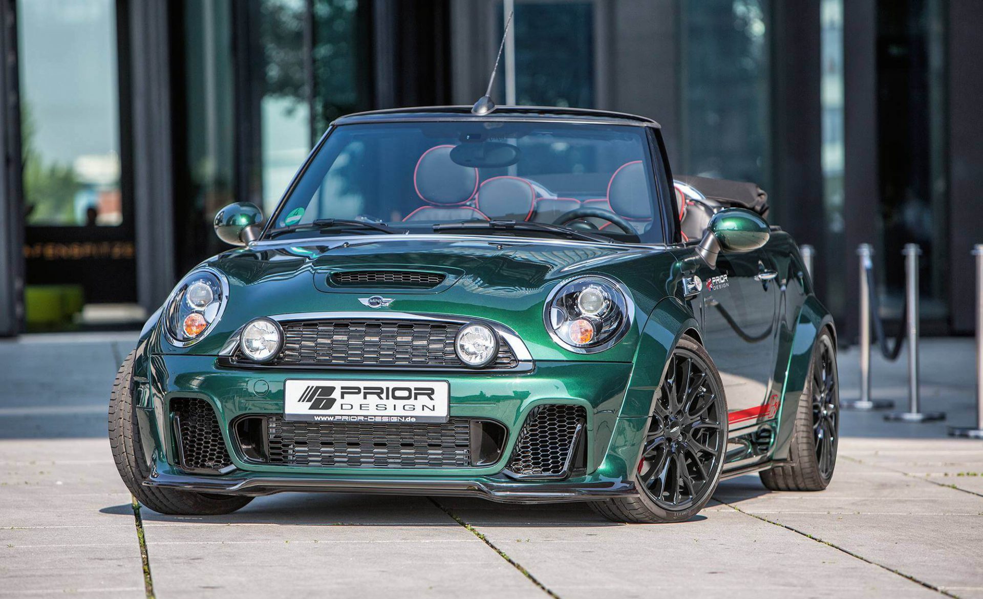 Mini Cooper S R56 PD300+ Widebody-Kit