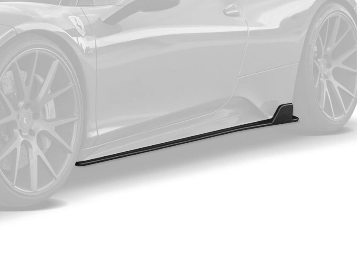 PD458 Seitenschwelleraufsatz für PD458 Seitenschweller