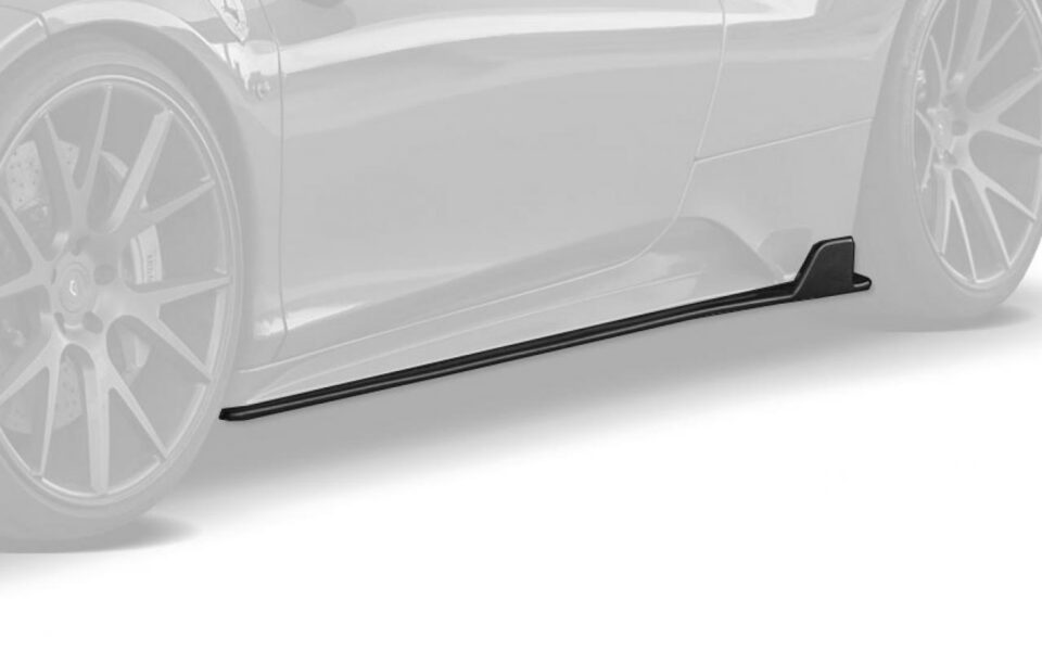 PD458 Seitenschwelleraufsatz für PD458 Seitenschweller