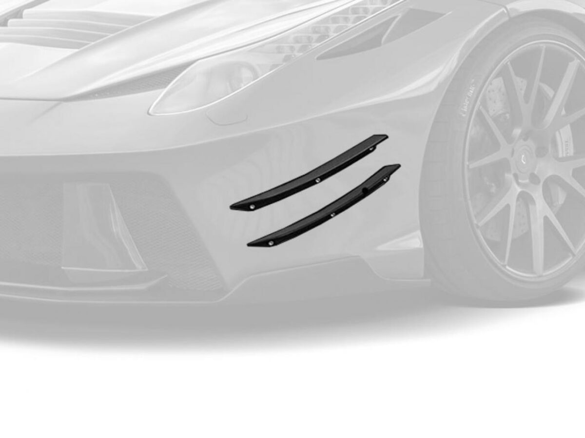 PD458 CupWings [4X] für Ferrari Italia F458