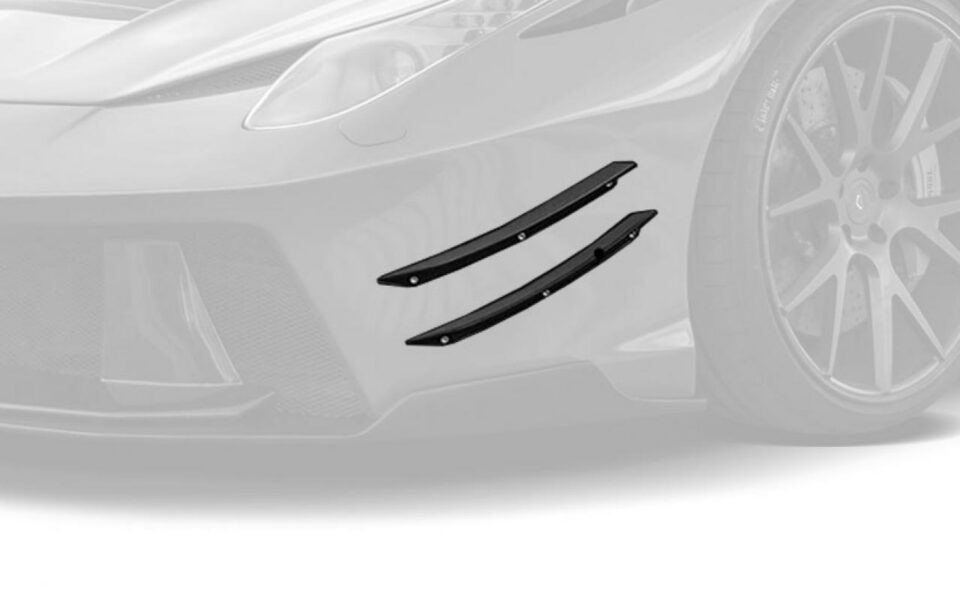 PD458 CupWings [4X] für Ferrari Italia F458