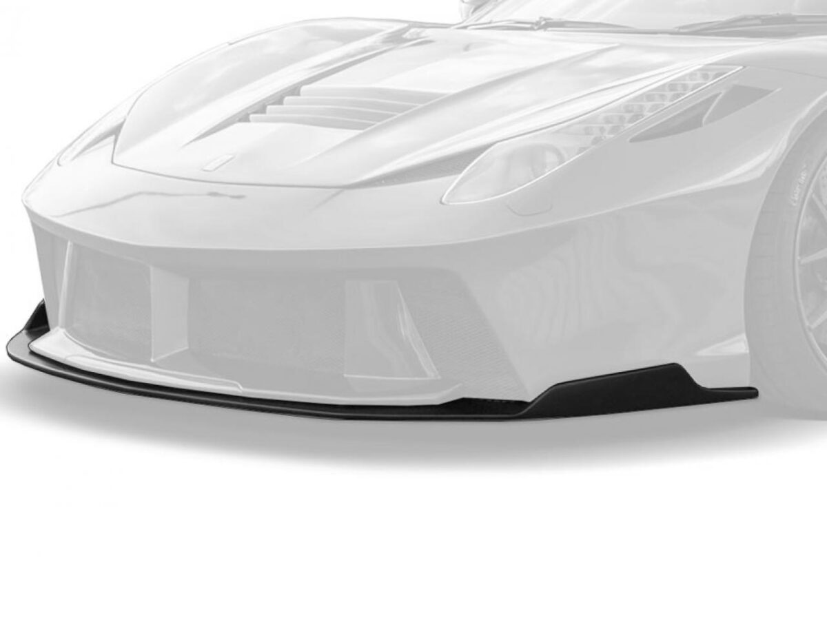 PD458 Frontspoiler für PD458 Frontstoßstange